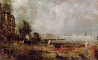 Constable, John - Constable, John oil painting